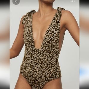 Mara Hoffman Daphne One Piece